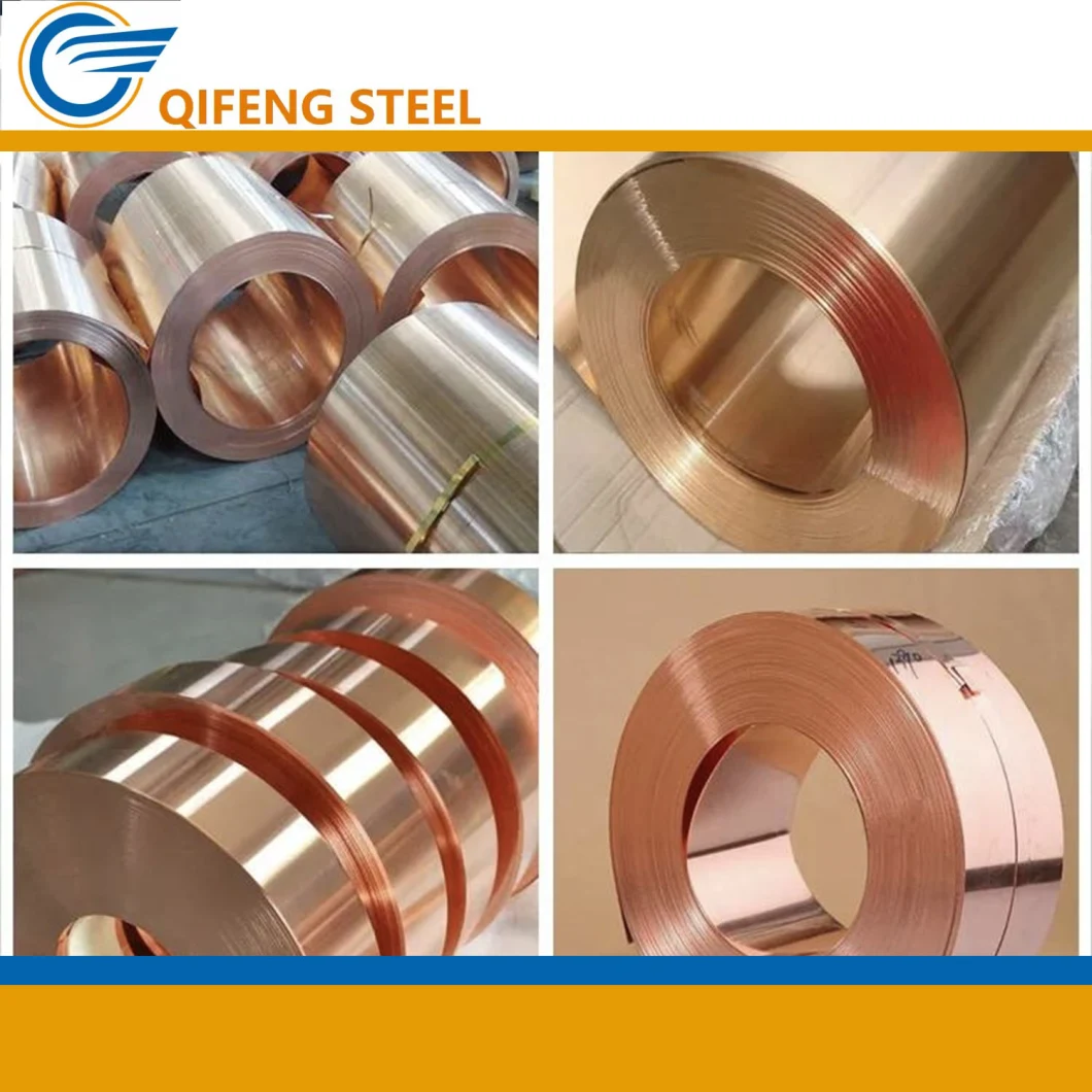 Custom Size Copper Pipe 15mm Tube 3/8