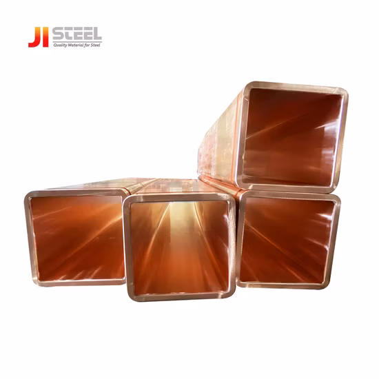 Square/Rectangular/Round/Beam Blank/Non-Standard Copper Mould Tube