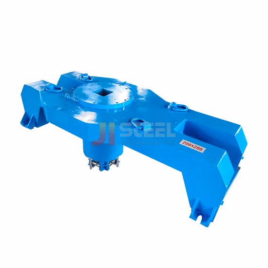 Stainless Steel Water Jacket/ Crystallizer Water Jacket