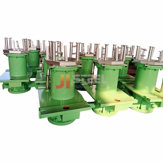 Stainless Steel Water Jacket/ Crystallizer Water Jacket