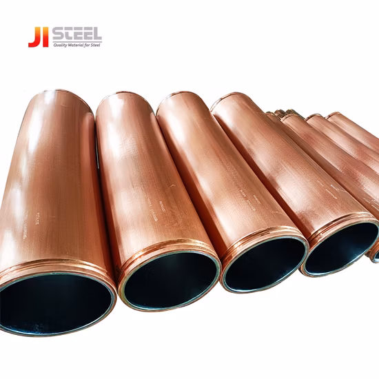 Square/Rectangular/Round/Beam Blank/Non-Standard Copper Mould Tube
