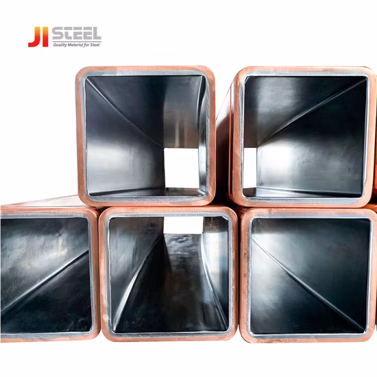 Square/Rectangular/Round/Beam Blank/Non-Standard Copper Mould Tube