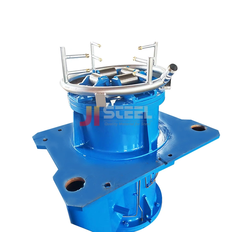 Ji Steel CCM Crystallizer Mould Assembly with Copper Moud Tube for Steel Mill Billet