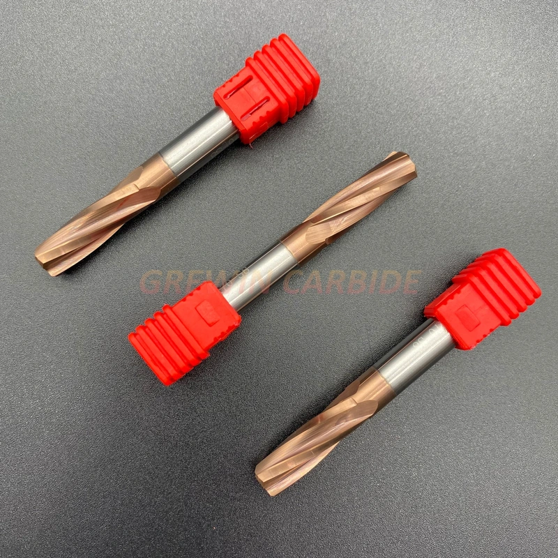 Gw Carbide - Carbide or High Speed Steel Reamer Customized CNC Cutting Tool Good Quality